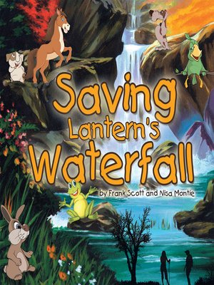 cover image of Saving Lantern's Waterfall